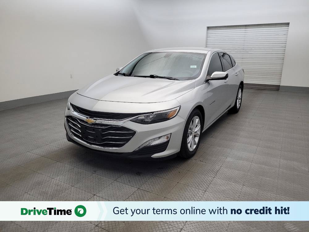 Used 2020 Chevrolet Malibu LT