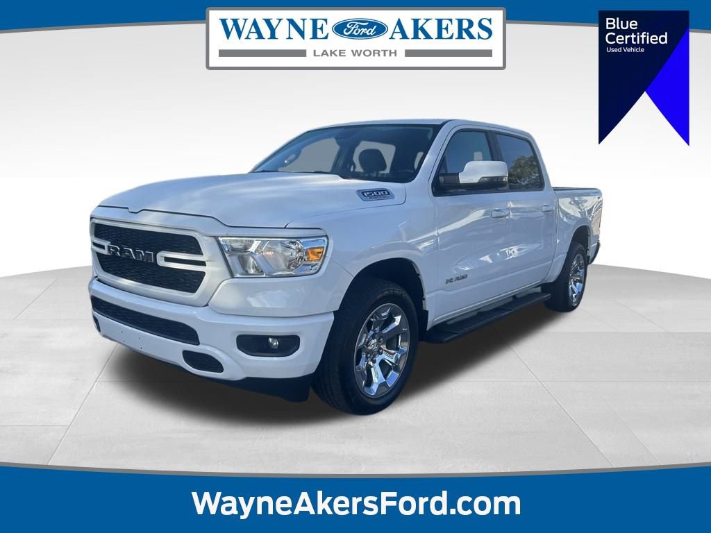 Used 2023 RAM 1500 Big Horn image 1