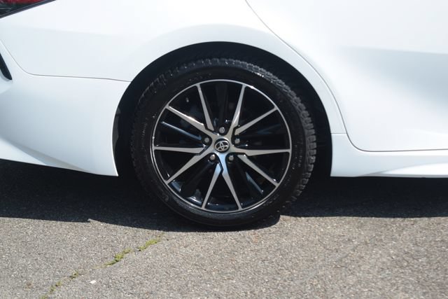 Used 2022 Toyota Camry SE w/ Audio Upgrade Package FWD image 27