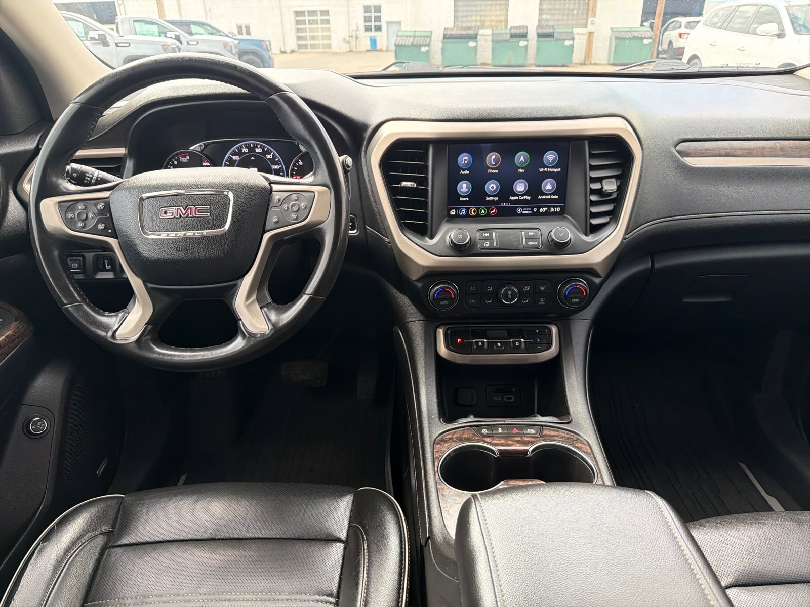 Used 2021 GMC Acadia Denali w/ Denali Ultimate Package image 28