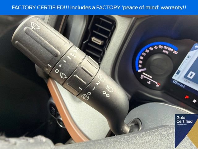 Used 2024 Ford Bronco Outer Banks AWD/4WD image 55