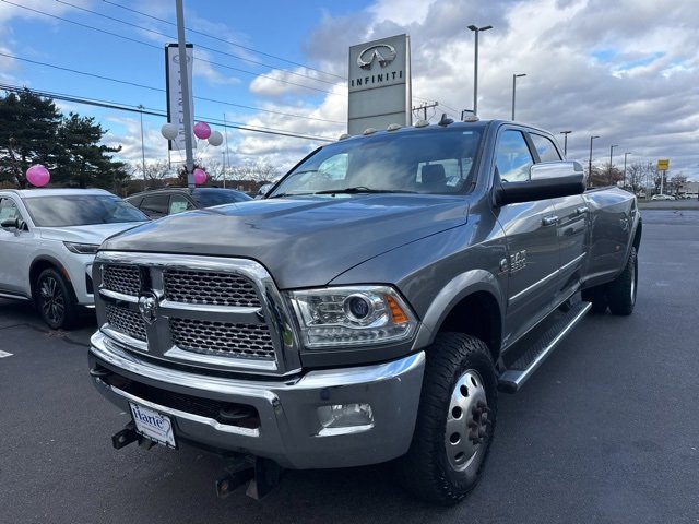 Used 2013 RAM 3500 Laramie w/ Convenience Group