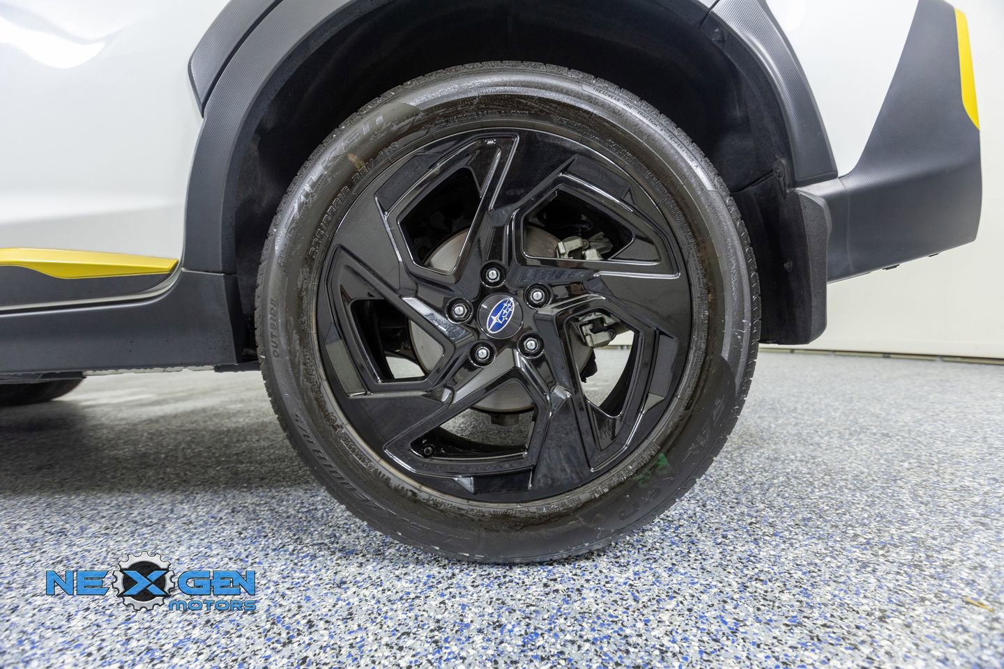 Used 2024 Subaru Crosstrek 2.5i Sport w/ Crosstrek Mirror Package image 42