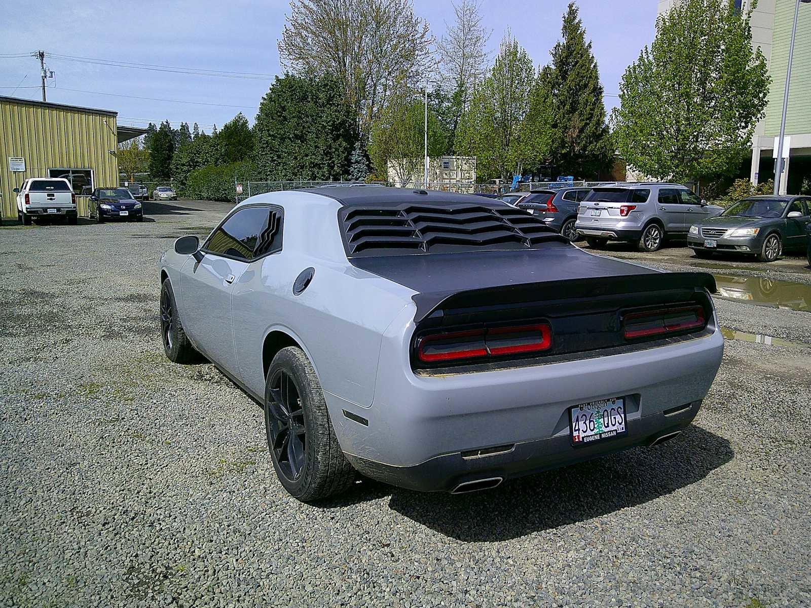 Used 2021 Dodge Challenger SXT image 3