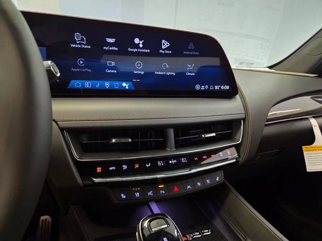 New 2026 Cadillac CT5 Sport w/ Technology Package RWD image 24
