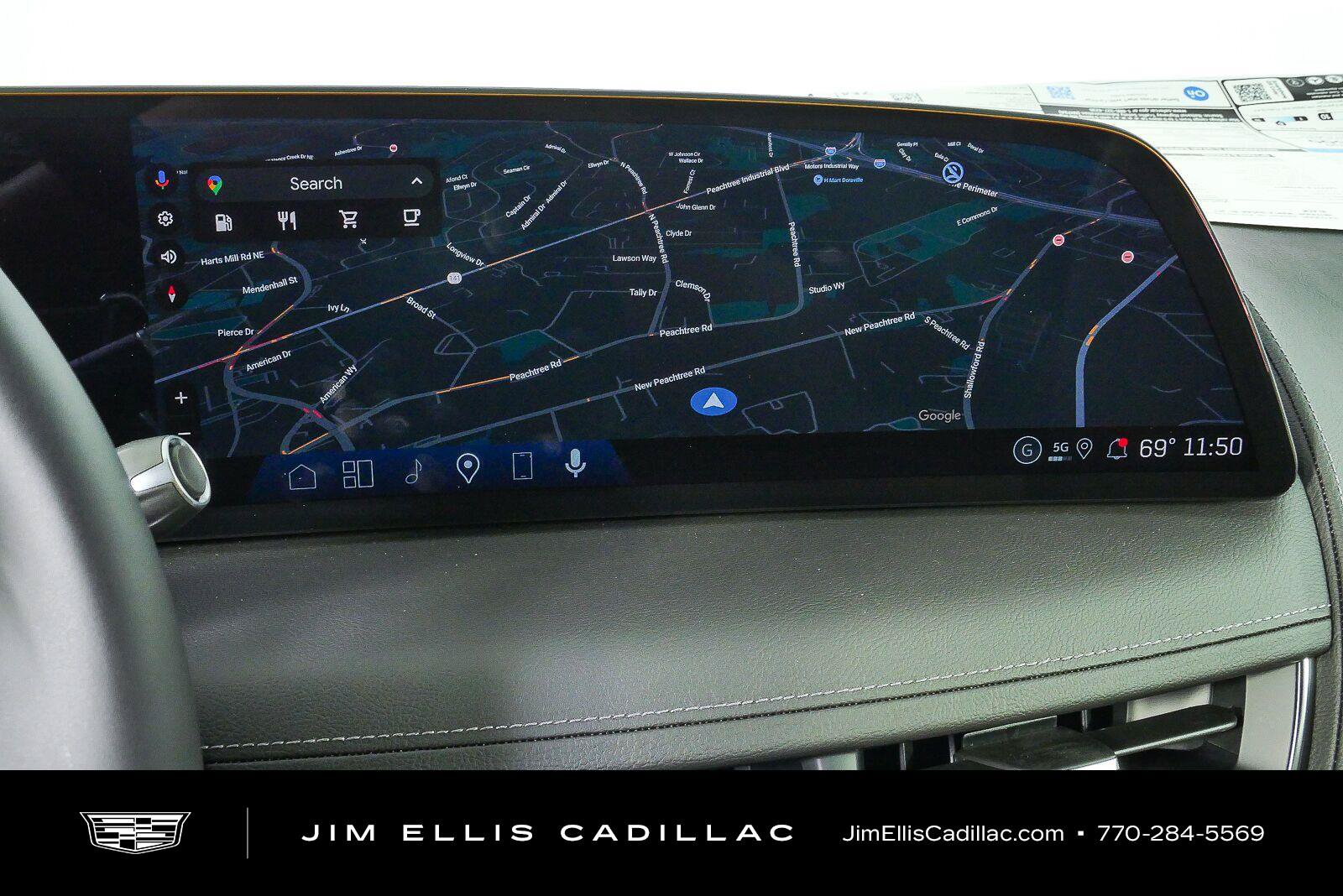 New 2026 Cadillac CT5 Premium Luxury RWD image 14