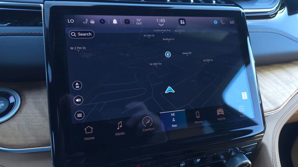 Used 2023 Jeep Grand Cherokee Summit AWD/4WD image 42