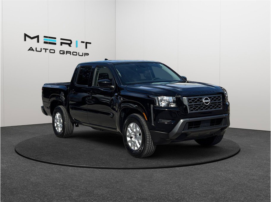 Used 2022 Nissan Frontier SV
