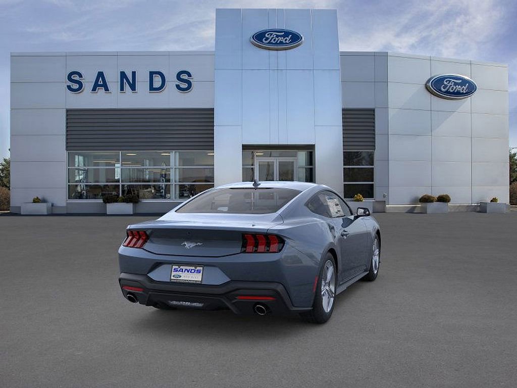 New 2026 Ford Mustang Coupe image 8