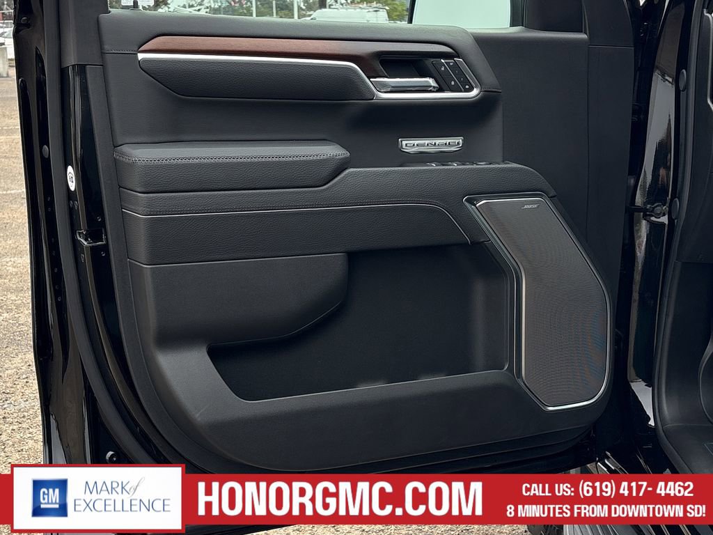 Used 2026 GMC Sierra 1500 Denali w/ Technology Package image 17