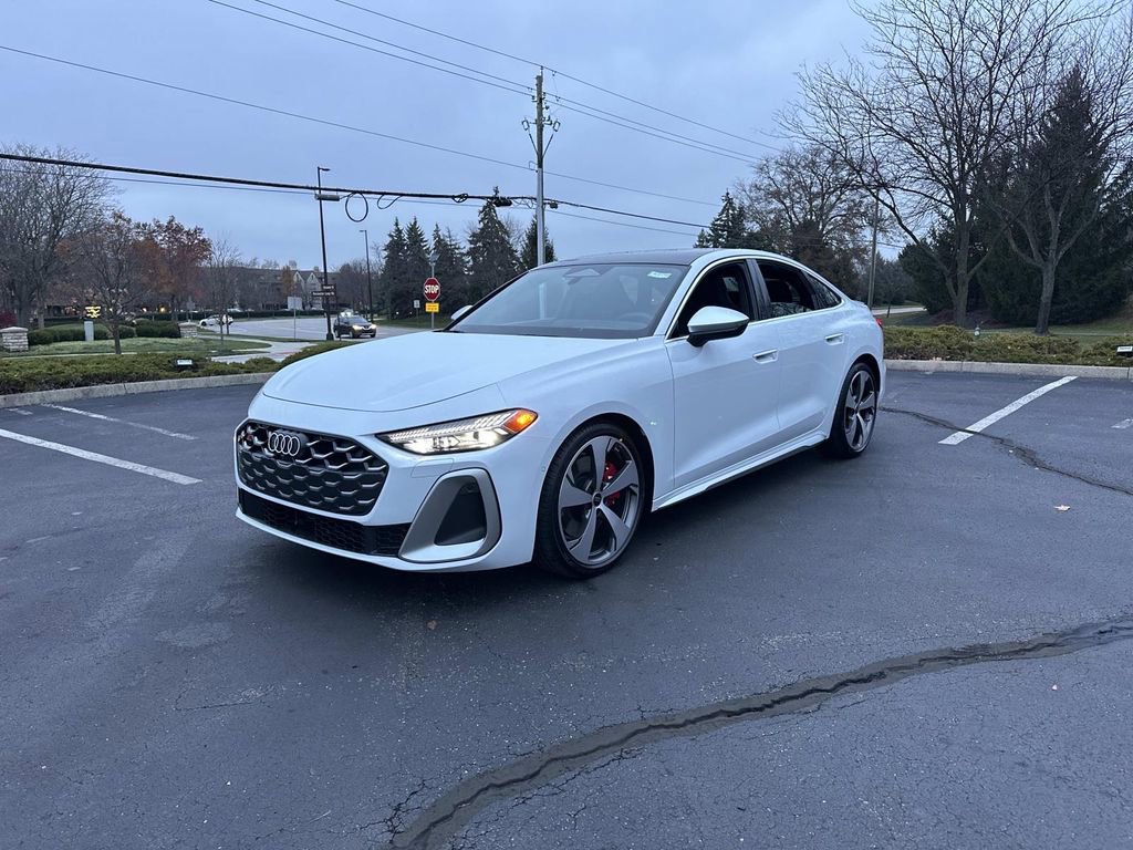 New 2025 Audi S5 Premium Plus image 3
