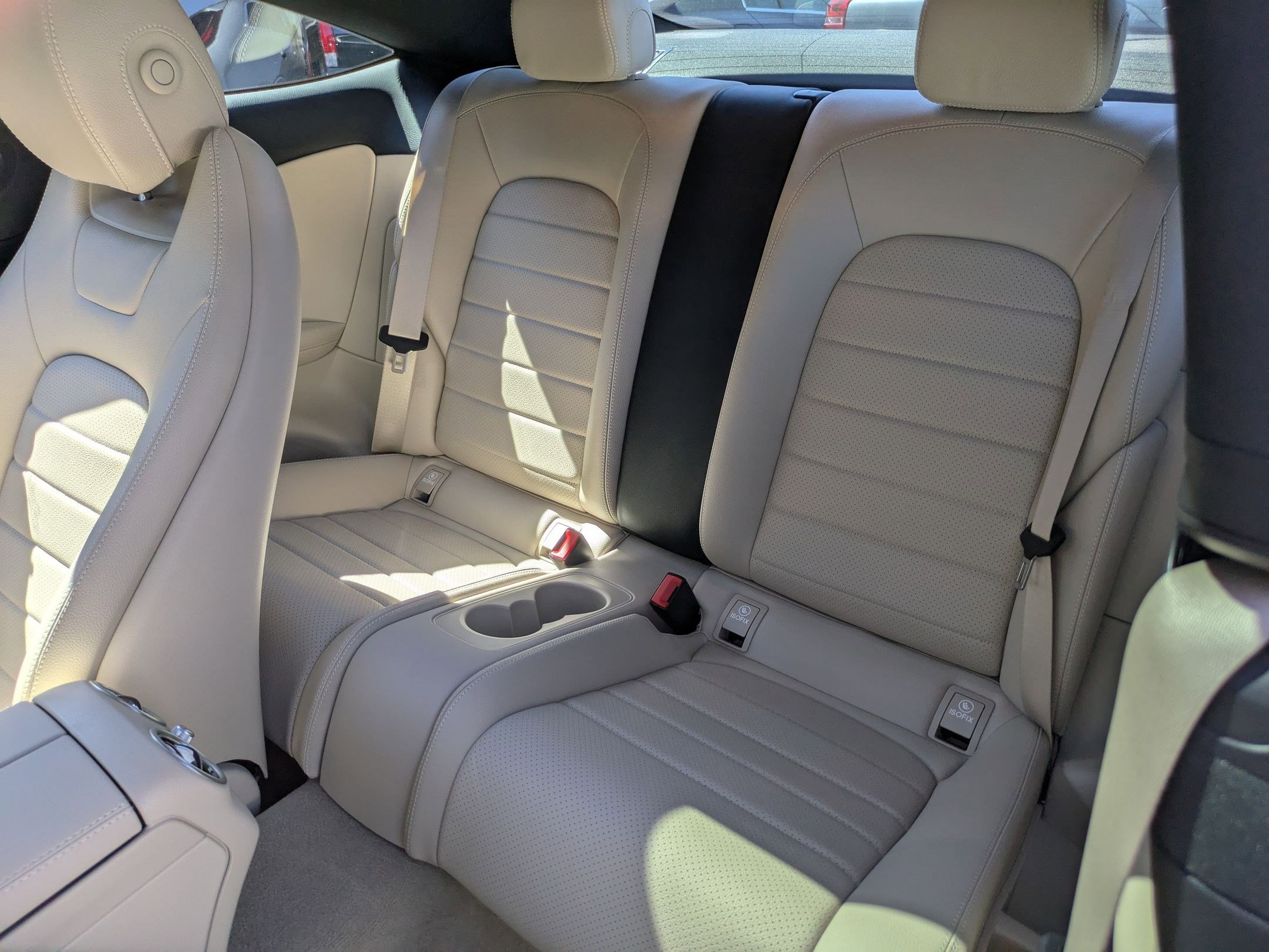 Used 2021 Mercedes-Benz C 300 Coupe image 23