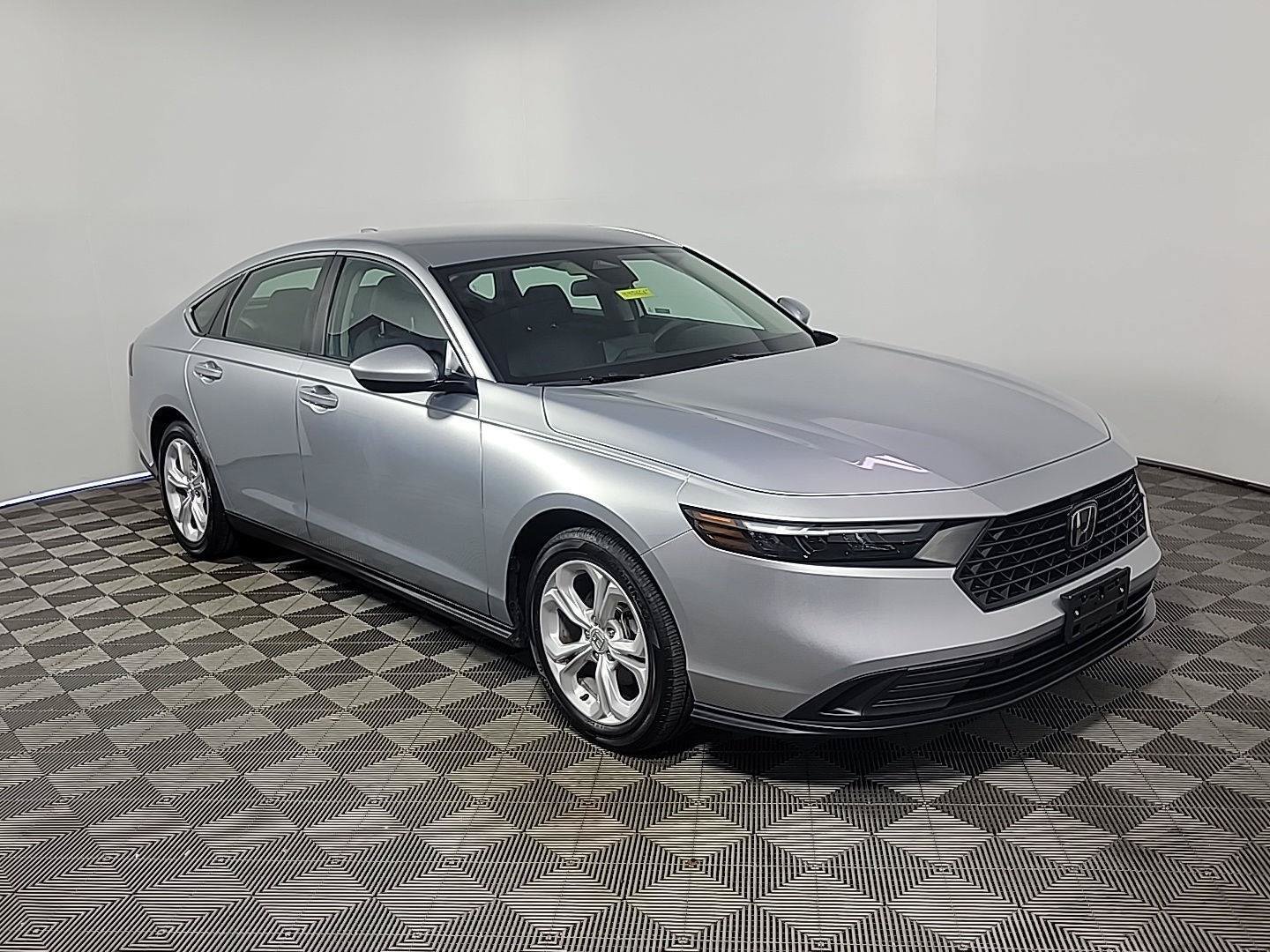 Certified 2026 Honda Accord LX