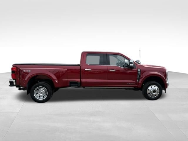 Used 2025 Ford F450 Lariat w/ Chrome Package AWD/4WD image 9