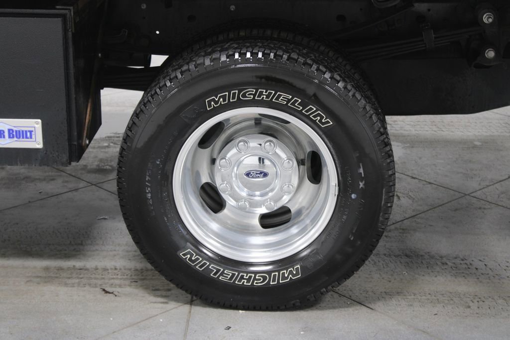 Used 2023 Ford F350 XL w/ Snow Plow Prep Package image 16