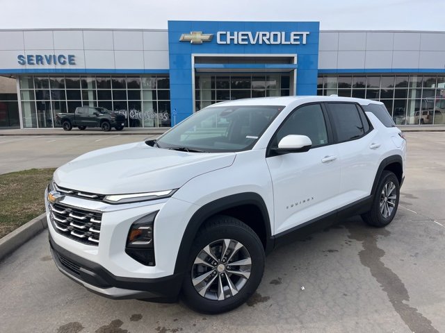 New 2026 Chevrolet Equinox LT w/ LPO, Floor Liner Package image 2