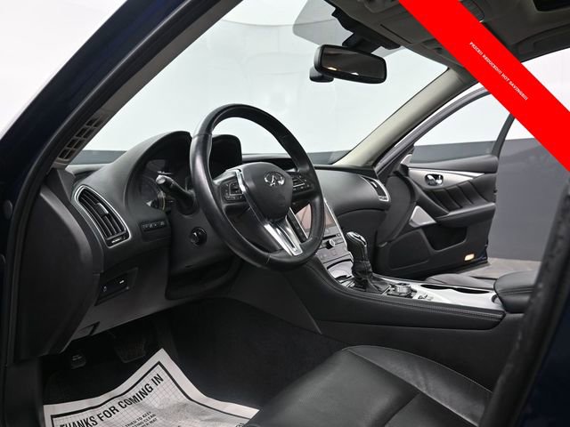 Used 2022 INFINITI Q50 Luxe image 14