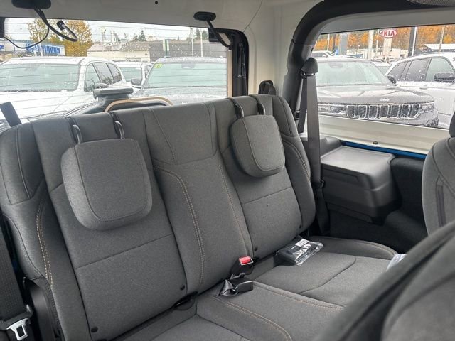 New 2026 Jeep Wrangler Sport AWD/4WD image 11