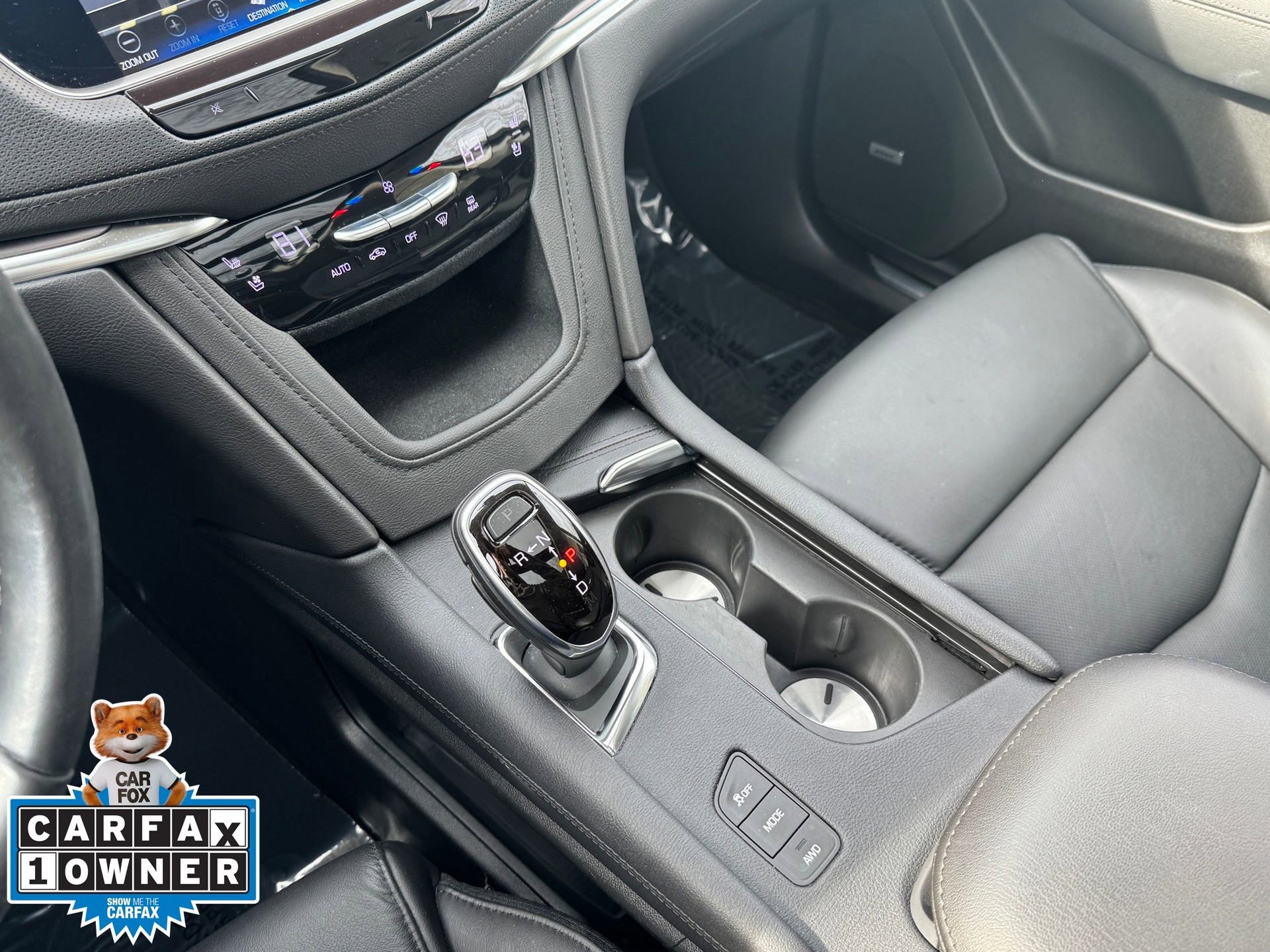 Used 2019 Cadillac XT5 Premium Luxury w/ Driver Assist Package image 14