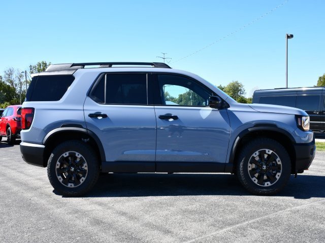 New 2026 Honda Passport TrailSport Elite image 8