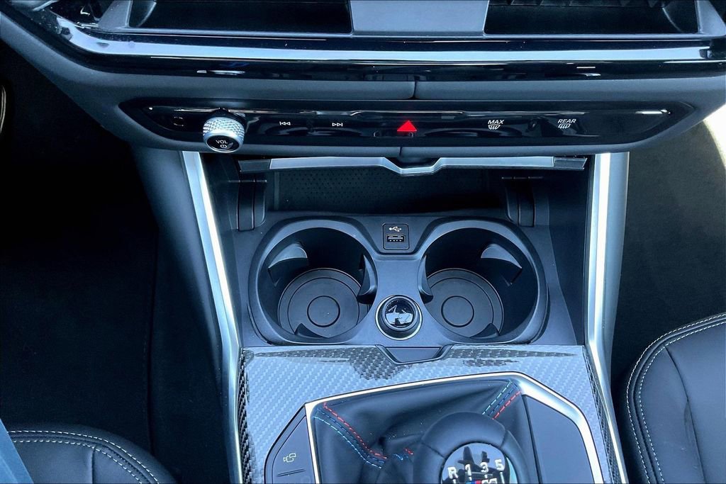 Used 2025 BMW M3 w/ Executive Package RWD image 16