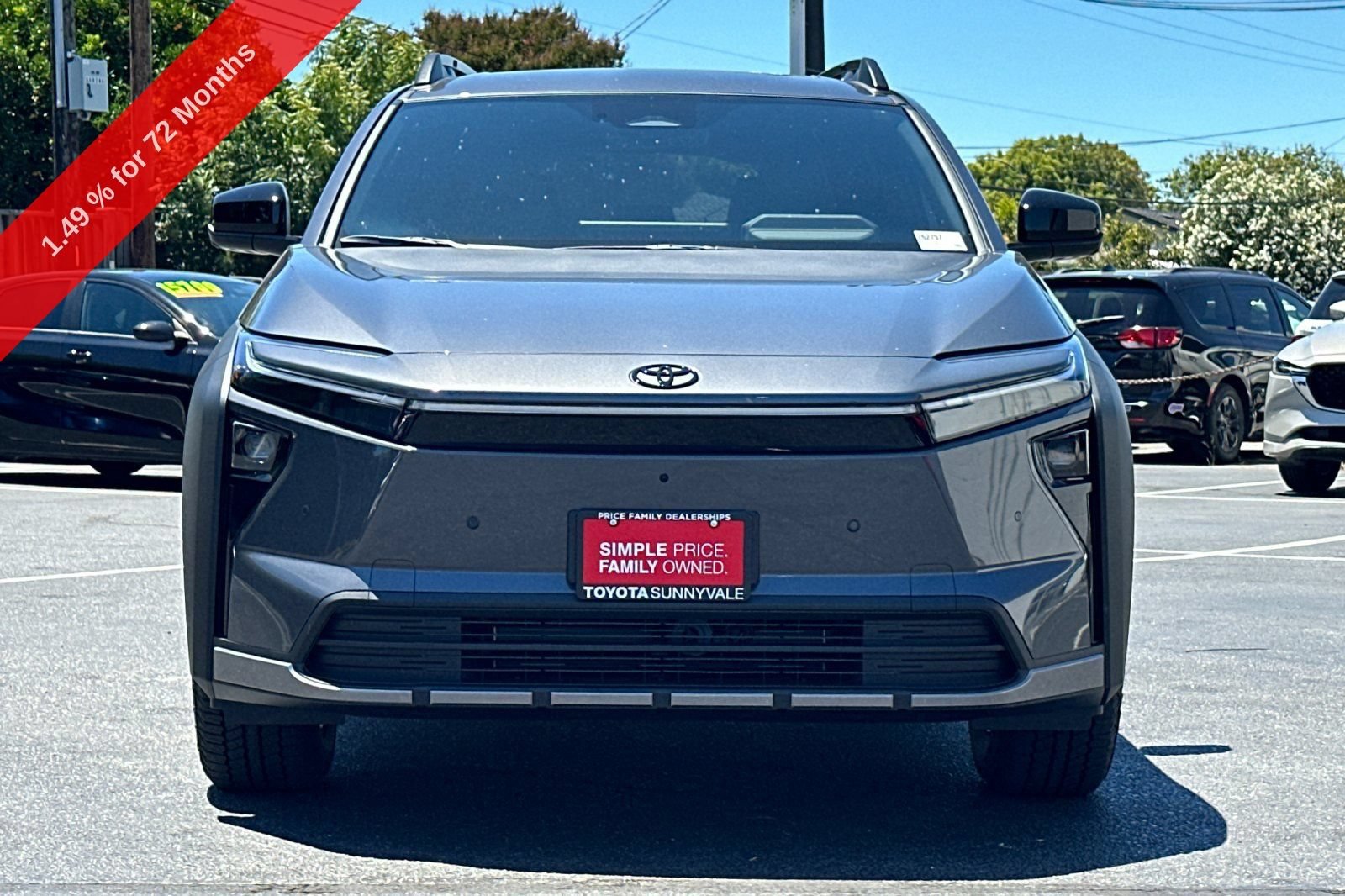 New 2026 Toyota bZ Woodland AWD/4WD image 11