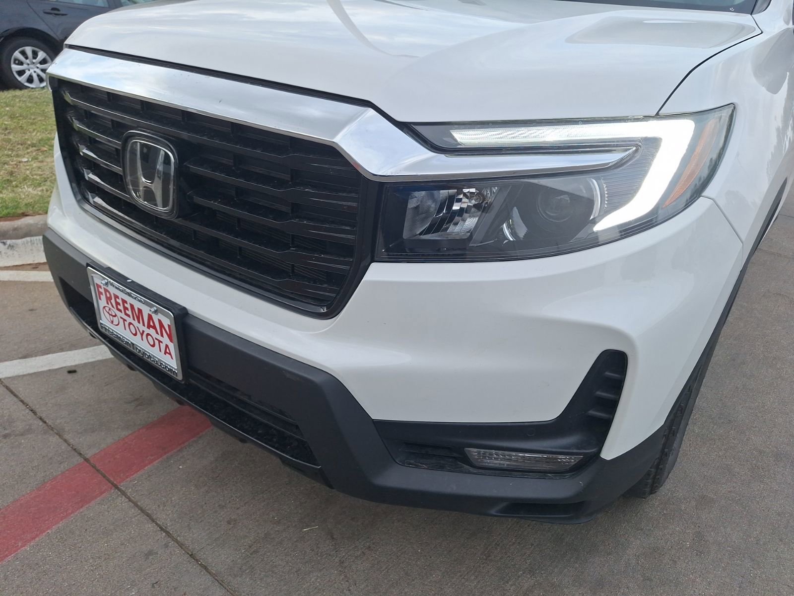 Used 2023 Honda Ridgeline RTL-E image 11