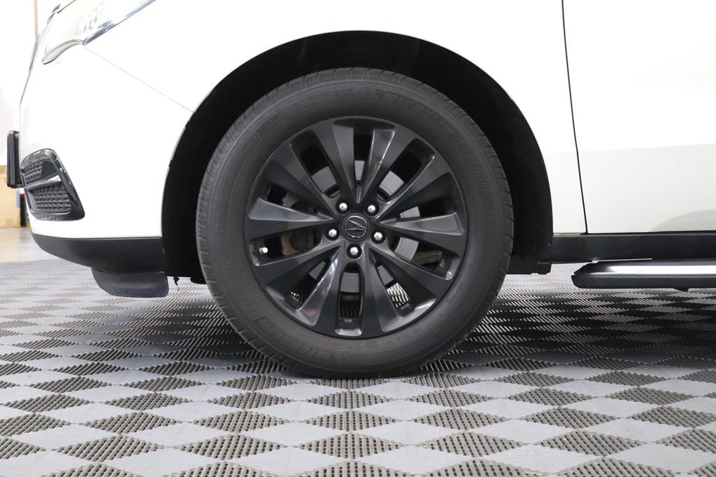 Used 2016 Acura MDX SH-AWD w/ Technology Package image 6