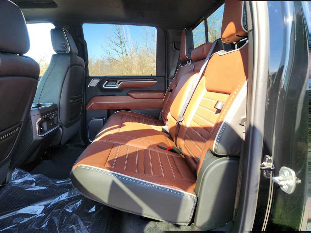 New 2026 GMC Sierra 3500 Denali Ultimate AWD/4WD image 23