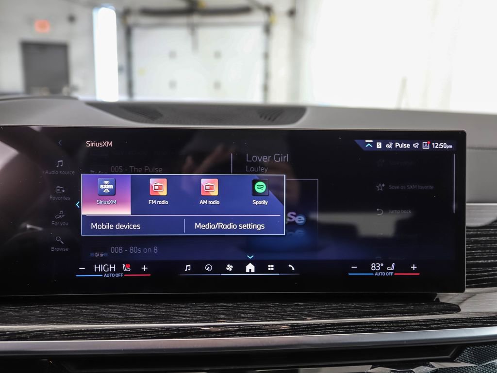 New 2026 BMW X5 xDrive40i w/ M Sport Package image 17