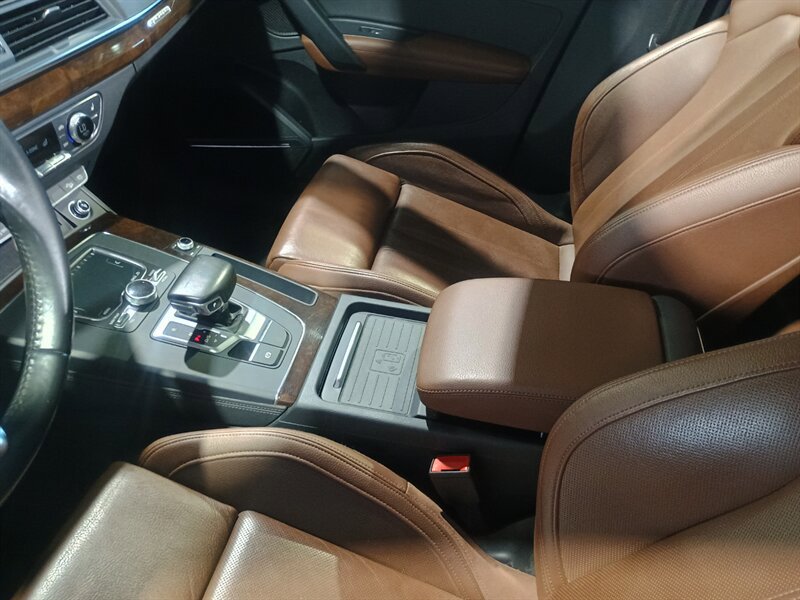 Used 2019 Audi Q5 Prestige image 26
