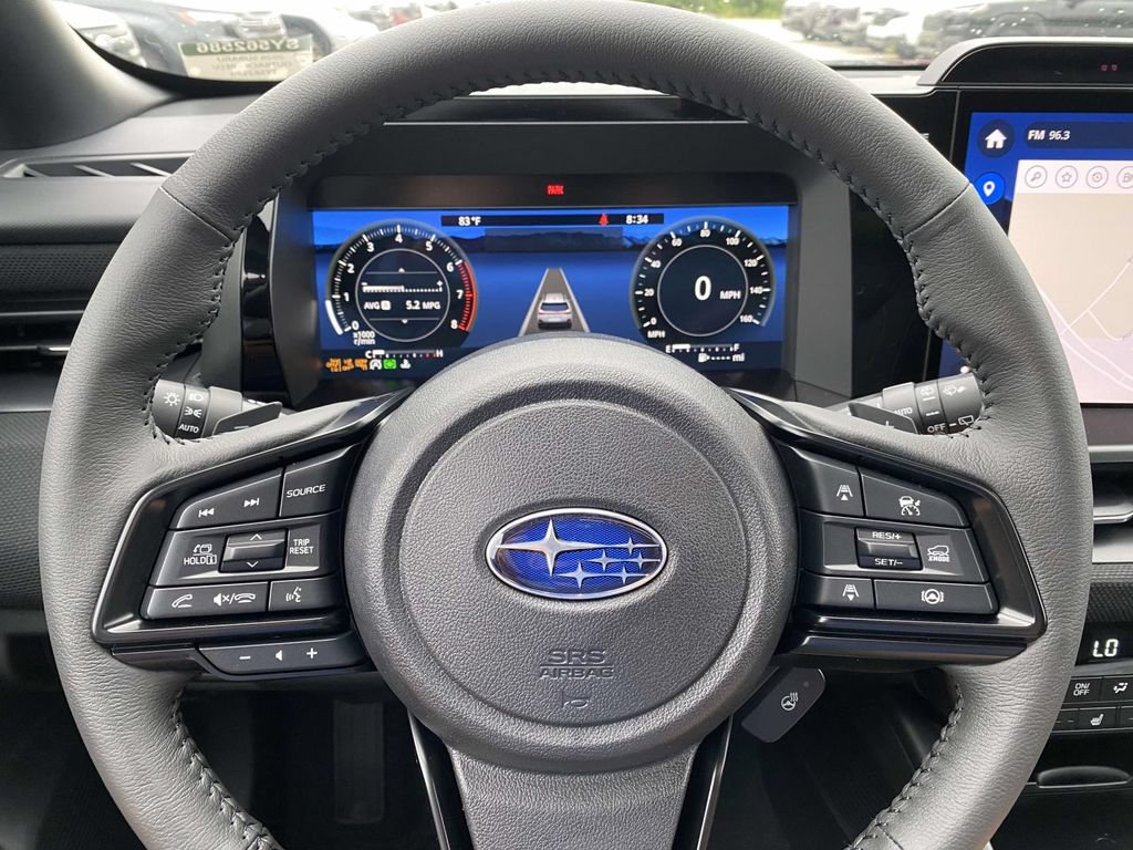 New 2026 Subaru Outback Limited AWD/4WD image 27