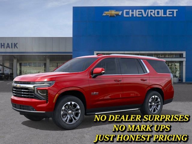 New 2026 Chevrolet Tahoe LT w/ Comfort Package image 2
