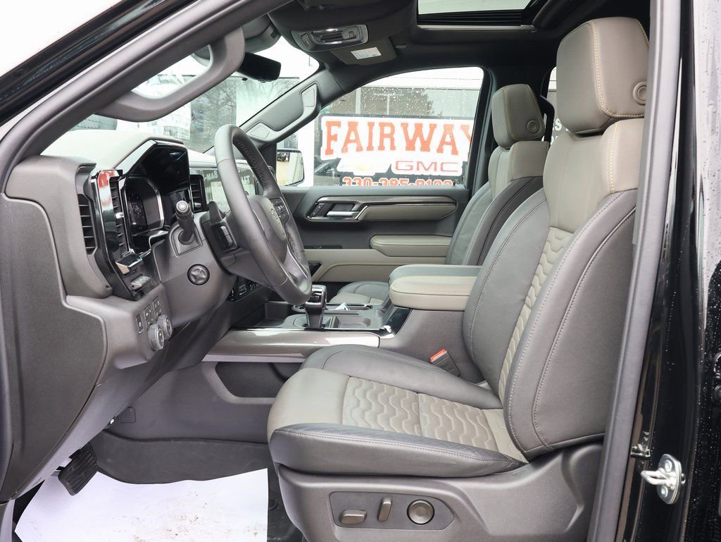 New 2026 Chevrolet Silverado 1500 ZR2 image 15