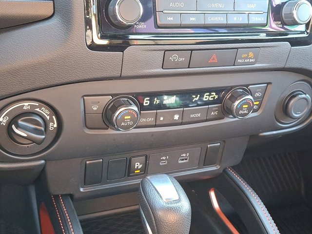 Used 2023 Nissan Frontier PRO-4X w/ Technology Package image 18