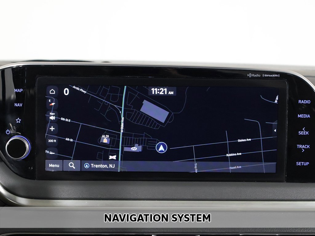 Used 2023 Hyundai Sonata SEL image 3