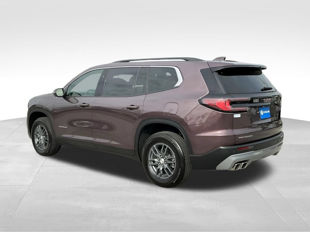 Used 2025 GMC Acadia Elevation FWD image 4