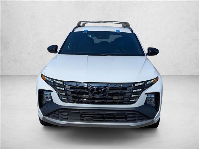 Used 2022 Hyundai Tucson N Line FWD video 2