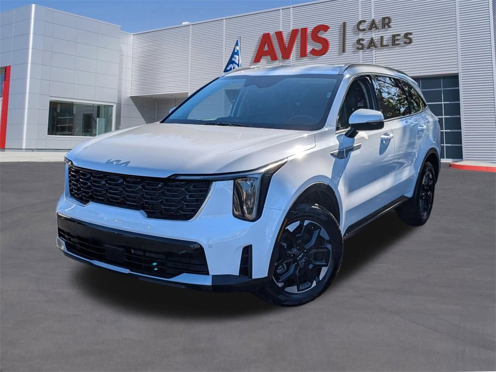 Used 2024 Kia Sorento S image 1
