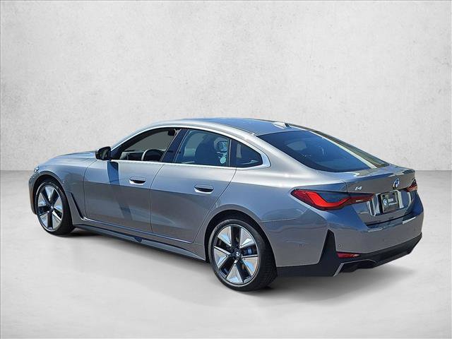 New 2026 BMW i4 xDrive40i w/ Premium Package AWD/4WD image 9