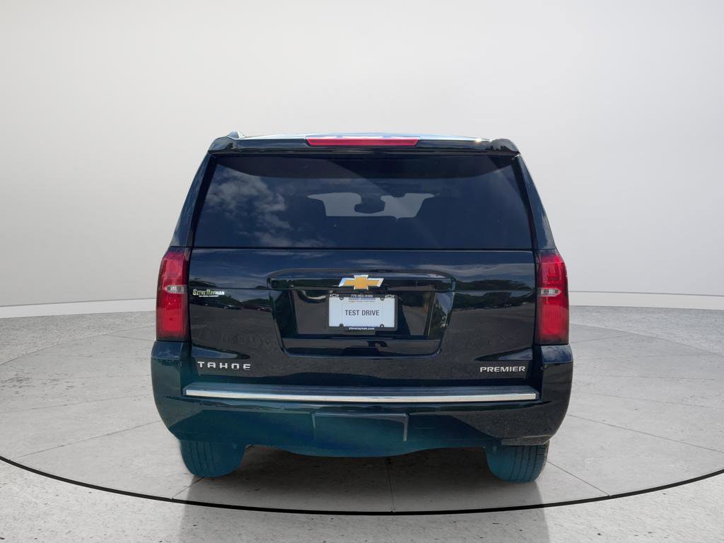 Used 2020 Chevrolet Tahoe Premier AWD/4WD image 8