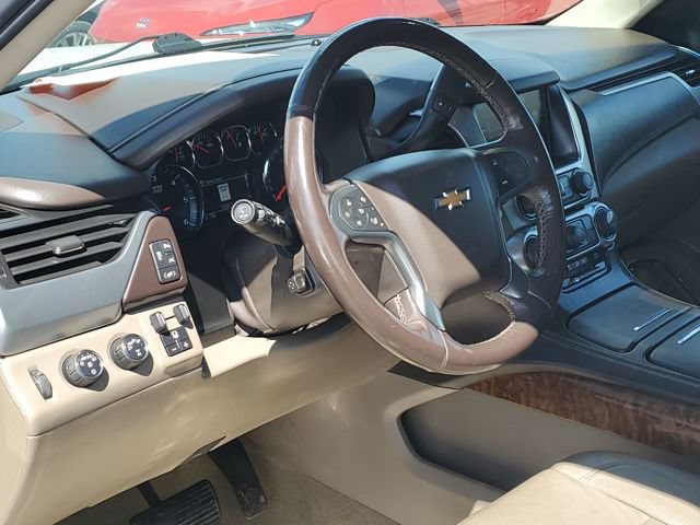 Used 2018 Chevrolet Tahoe Premier w/ Max Trailering Package AWD/4WD image 9