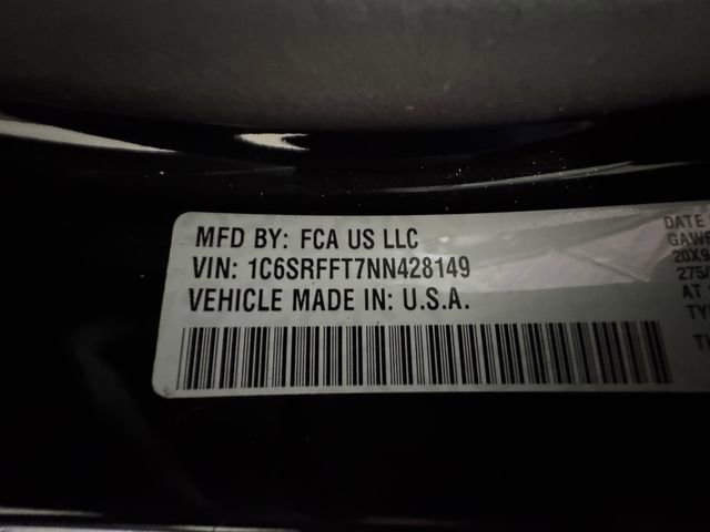 Used 2022 RAM 1500 Big Horn image 27