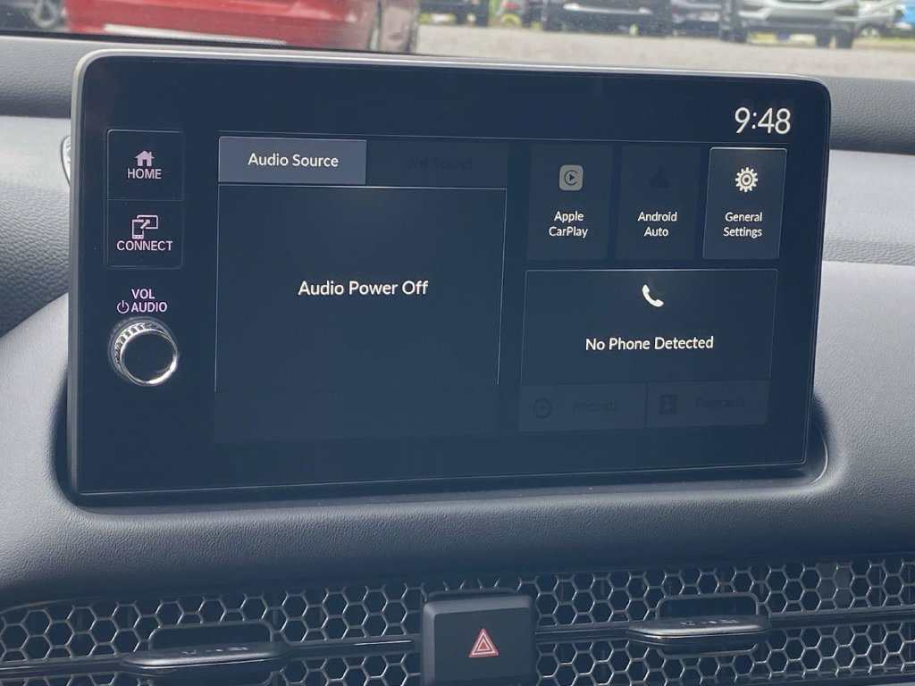 New 2027 Honda HR-V Sport image 23