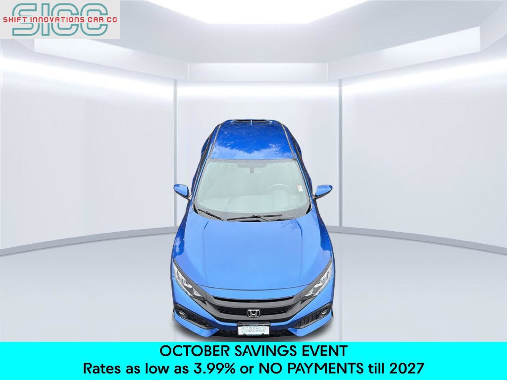 Used 2018 Honda Civic Sport image 9