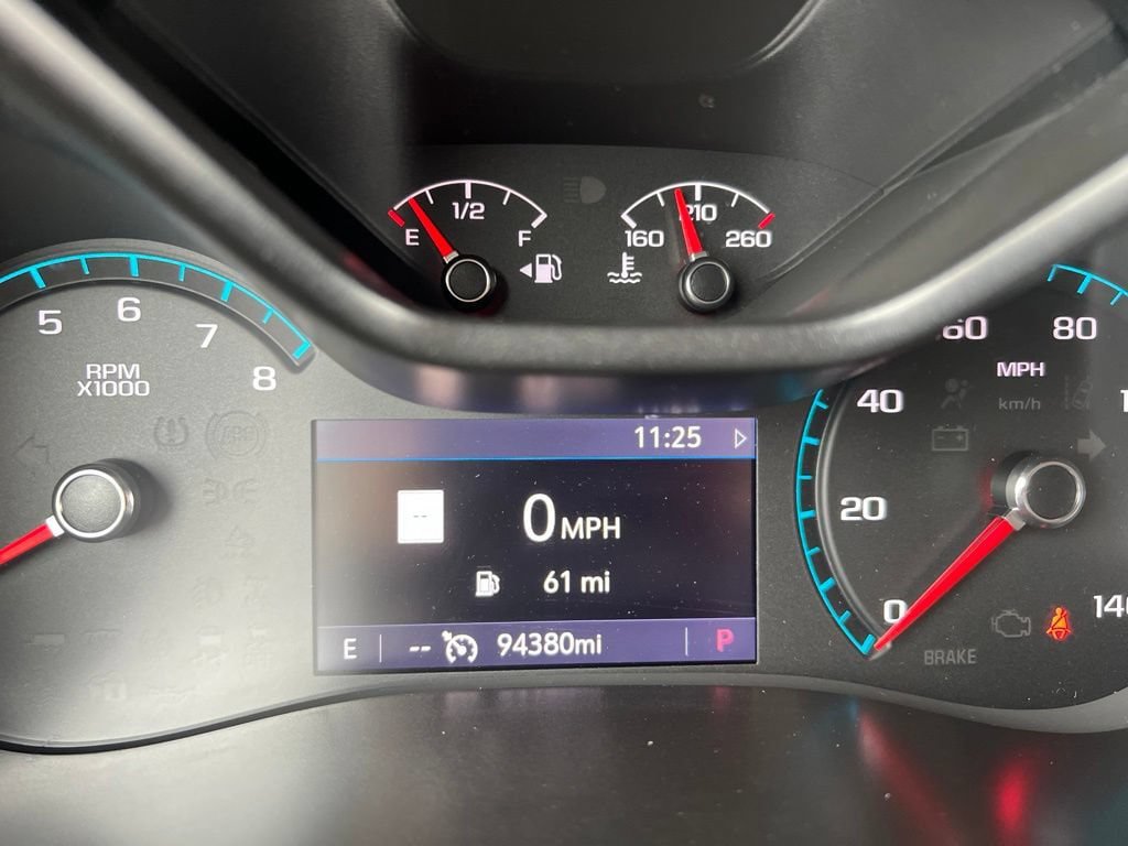 Certified 2021 Chevrolet Colorado ZR2 AWD/4WD image 11