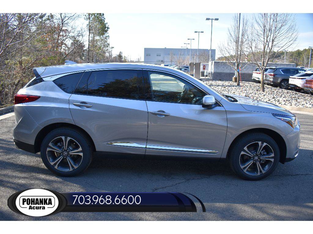 New 2026 Acura RDX SH-AWD w/ Technology Package image 8