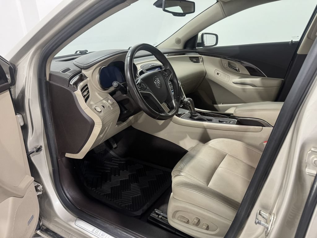 Used 2014 Buick LaCrosse Leather w/ Driver Confidence Package FWD image 14