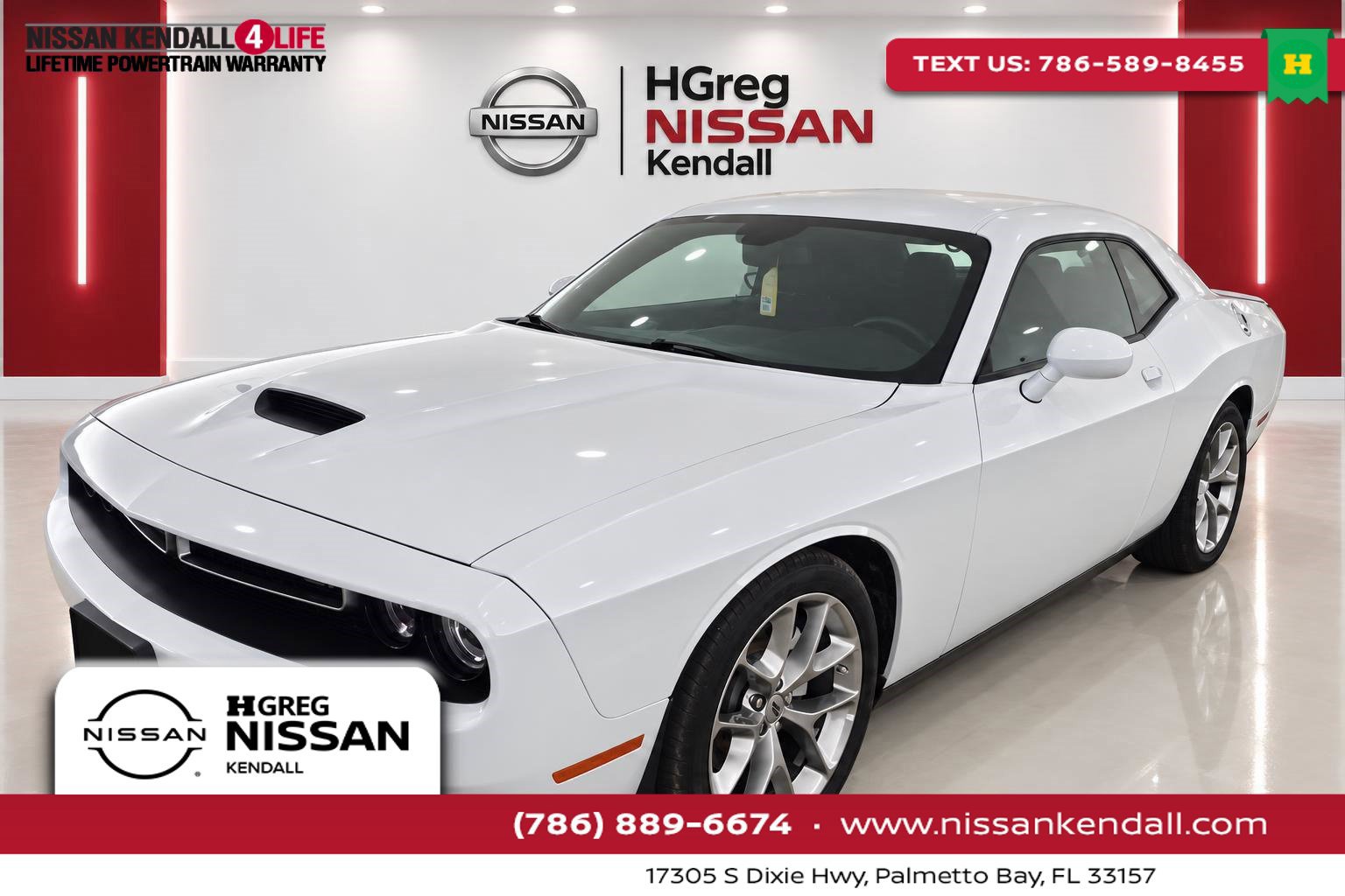 Used 2023 Dodge Challenger GT