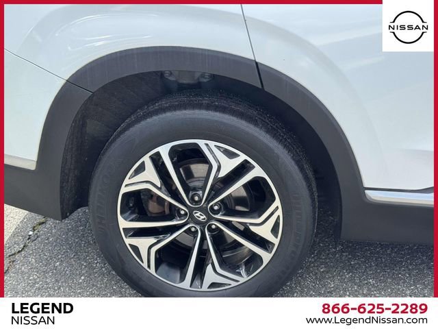 Used 2019 Hyundai Santa Fe AWD image 8